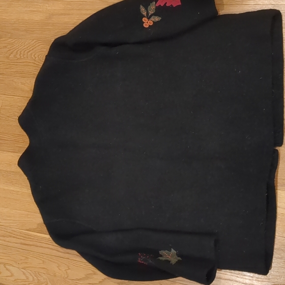 LAST DAY! Nordic Design wool sweater, size XL - Picture 3 of 6